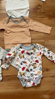 Body na mimi holčičku ve vel. 68 - 4