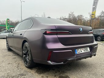 BMW I7 2022 - 4