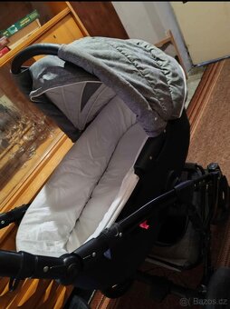 prodám kočár 3v1 Takko - 4