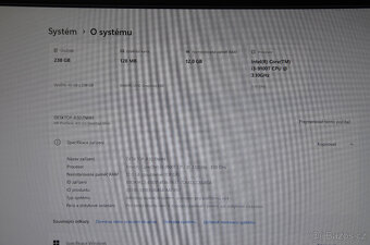 HP Prodesk 400 G5 Mini PC i3/12GB/SSD 256GB/záruka - 4