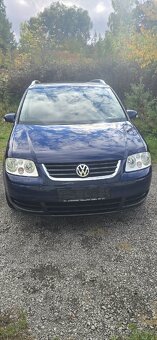 Wolkswagen touran - 4