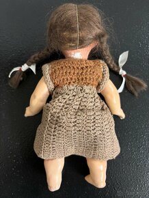 Starožitná panenka Germany - 4