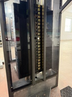 Posilovací věž - 4