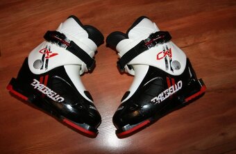 lyže Head 77 cm , lyžaky - 4