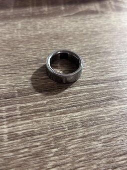 Oura Ring 4 Silver velikost 9 - 4