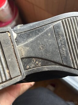 Jezdecké boty Cassini - 4