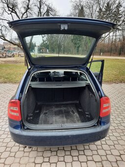 Prodm Octavii  II. 1.9 TDi  2007 - 4