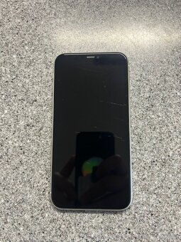 APPLE IPHONE 11 64 GB BÍLÝ, SKVĚLÝ STAV - 4