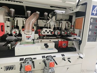 Prodám novou čtyřstranou frézu - 4