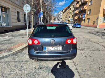 VW Passat 2.0 tdi - 4