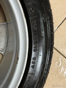 PNEU Imperial 215/45/18 - 4