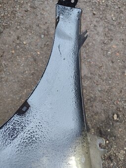 Levý přední blatník - Škoda Fabia II 9910 - 4