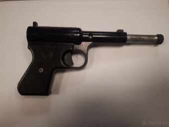 Vzduchová pistole  Lov - 4
