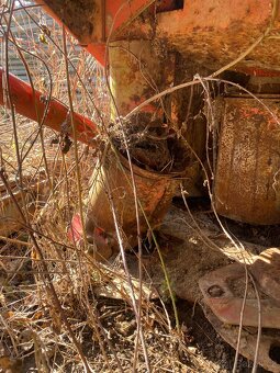 Čelní sekačka Kuhn GMD 702F - 4