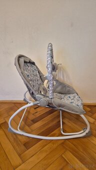 Lehátko/houpátko Baby mix - 4