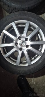 Alu kola 16" Alutec 5x112 - 4