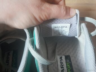 Boty Scarpa Mojito, vel. 37 - 4