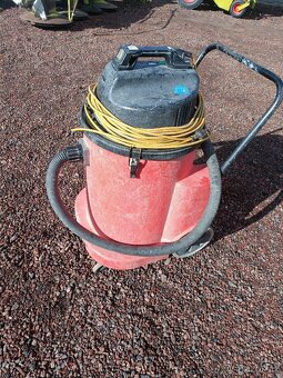 Profi průmyslový vysavač Numatic WV900 - 4