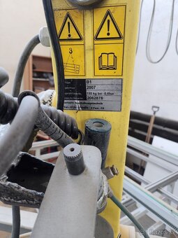 Barbaric B1 s portalom - 4