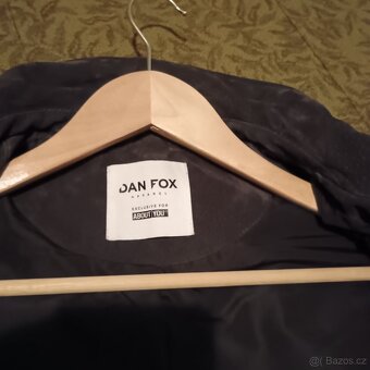 Pánská kožená bunda XXL - 4