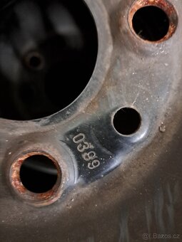 Sada letnich kol 165/70r13 - 4