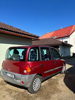 Fiat Multipla - 4