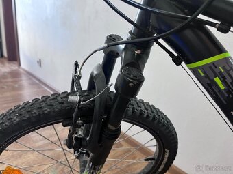 Dětské kolo Rockrider 20” - 4