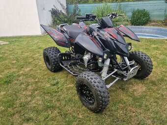 Čtyřkolka Access Tomahawk 400 - 4