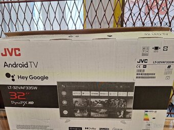 Televize JVC LT-32VAH4335 (nová) - 4