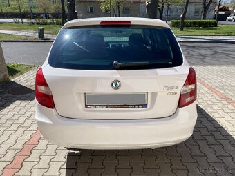 ŠKODA FABIA COMBI 2012 - 4