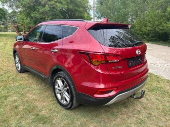Hyundai Santa Fe 2.2 CRDi 4x4 Premium A/T - 4