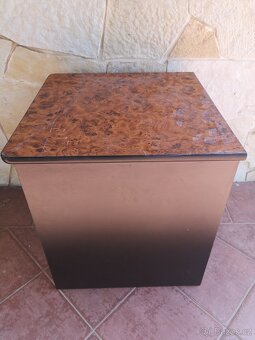 Kancelářský stolek pod tiskárnu - 4