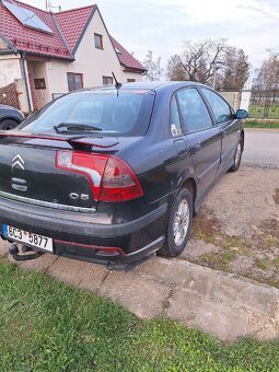 Citroen c5 - 4