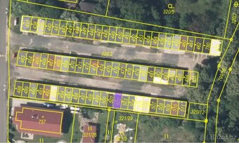 Prodej garáže 19 m2 Krupka Maršov - 4