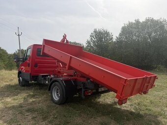 Iveco Daily 60C15 novy nosič do 3.5t sk.B - 4