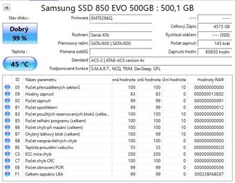 SSD Disky 2.5" - 4