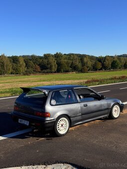 Honda Civic 4g ED6 - 4