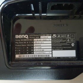 LCD monitor Benq g2220hd  Úhlopříčka displeje 22" - 4