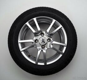Peugeot Partner - Originání 15" alu kola - Letní pneu - 4