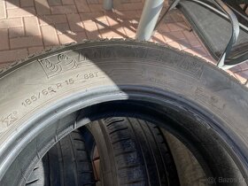Michelin Energy 185/65R15, 4 kusy letní pneu - 4