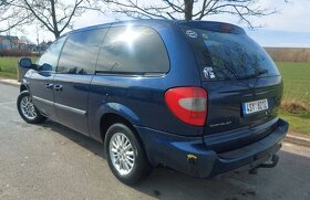 Chrysler Grand Voyager 3.3I ( Benzín + LPG ) 128kW - 4