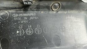 Subaru Outback Zadní nárazník 57734AL040 bahenní deflektor - 4
