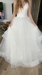 Svatební šaty Iryna Kotapska - 4