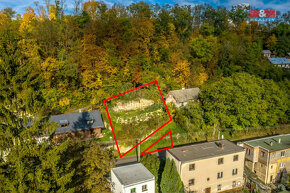 Prodej pozemku k bydlení, 500 m², Strenice - 4