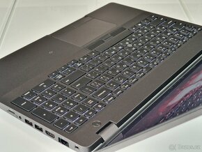 Výkonný notebook DELL | ZÁRUKA | i7-9750H | 16GB | 4GB GPU - 4