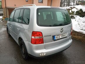 VW Touran 2.0td,100kw - 4