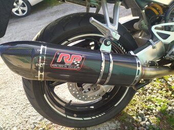 Honda CBR 600F - 4