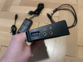 Targus acp70eu dokovací stanice - 4