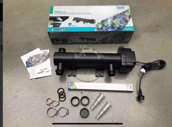 UV LAMPA OASE pro jezírko - 4