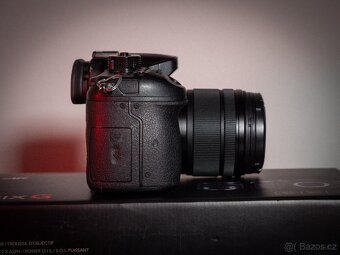 Panasonic Lumix GH4 + Objektiv a příslušenství - 4